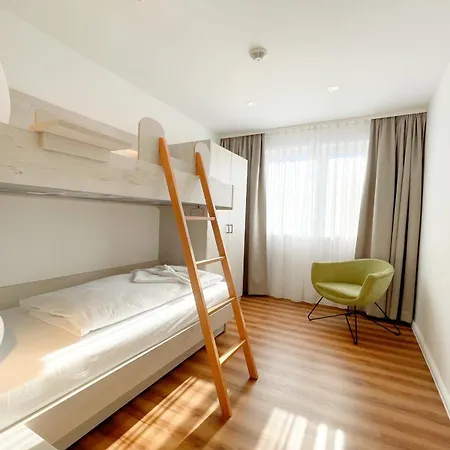 Ferienhaus-anlage 1 Sonnenwelle * Loddin