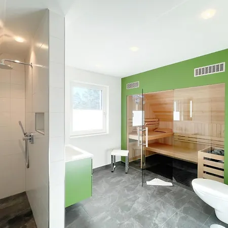 Prázdninový dům Sonnenwelle *