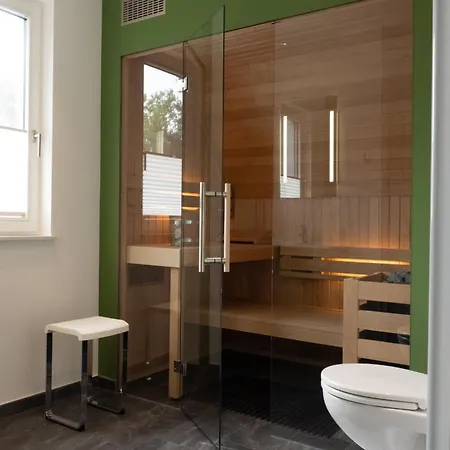 Sonnenwelle Prázdninový dům