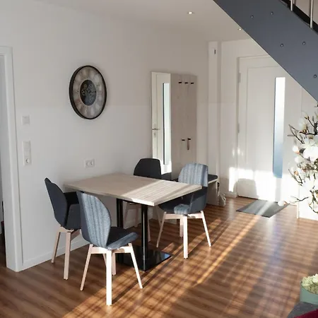 Ferienhaus-anlage 1 Sonnenwelle