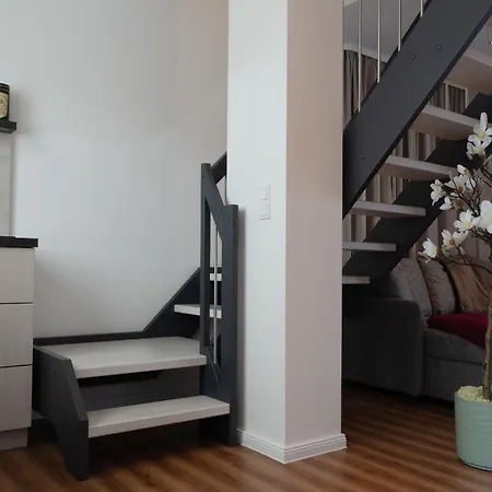 Prázdninový dům Sonnenwelle