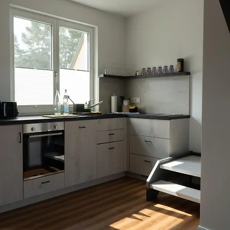 Prázdninový dům Sonnenwelle